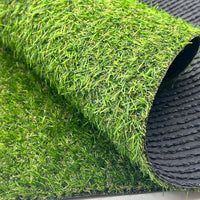 Artificial Grass Door Mat 70cm x 130cm - Elegant Indoor/Outdoor Use