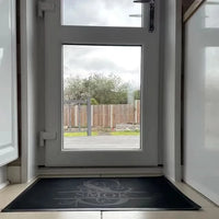 Personalised Custom Printed business Logo Door Mat Floor Doormat indoor/outdoor