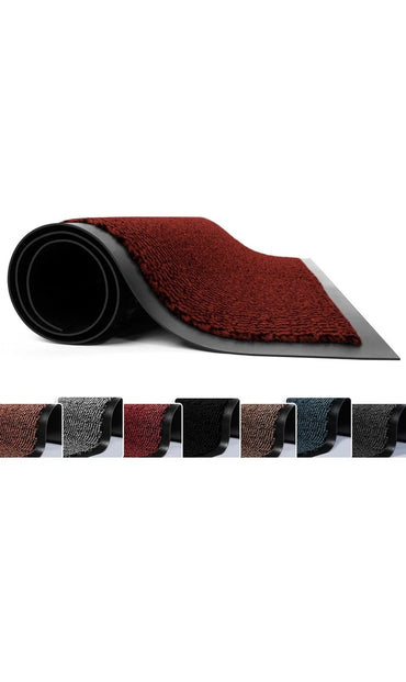 Washable Door Mats Indoor & Outdoor - Non-Slippery Heavy Duty Door