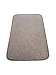 2x Non Slip Large Indoor Door Mats Entrance Rug Dirt Trapper Washable Barrier