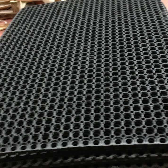 3 GRASS MAT playground cow course mats horse golf Rubber Matting 1000x1500x22mm