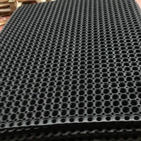 3 GRASS MAT playground cow course mats horse golf Rubber Matting 1000x1500x22mm