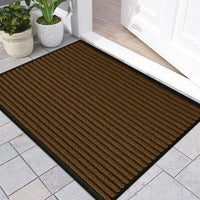 Heavy Duty Rubber Mat Barrier Door Mat Non Slip Runner Rug Hallway Kitchen Floor