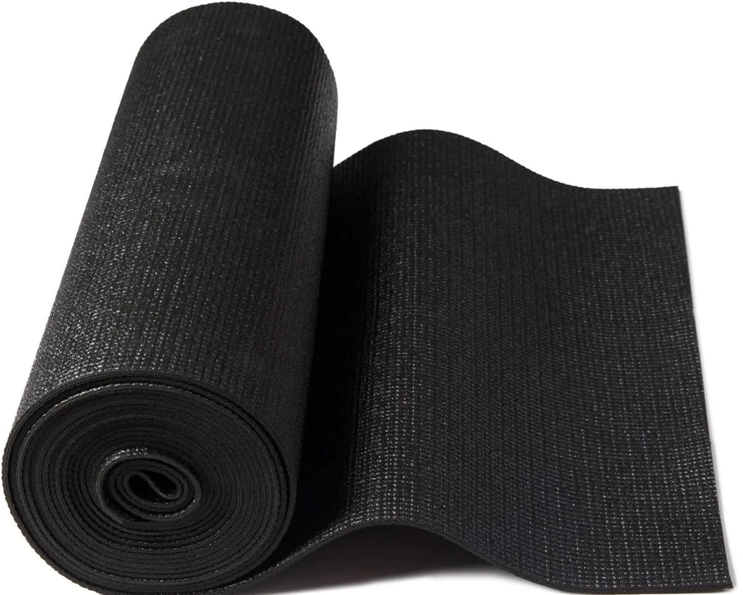 Toolbox Liner Non Slip Tool Box Drawer Mat Washable Rubber 0.46m x 7.3m Black