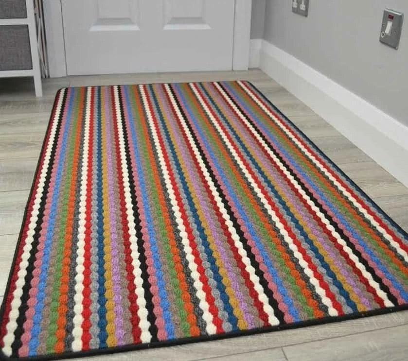 Non Slip Indoor Door Mats Small Large Long Hall Washable Rugs Kitchen Floor Mats