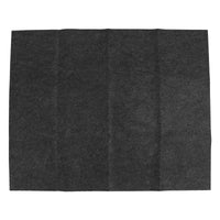 Garage Floor Mat Under Car Water Resistant Backing Oil Absorbent Pad Protect