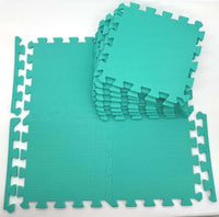 Large Soft Eva Foam Mat Interlocking Floor Jigsaw Tiles Garden Play Mats Kids.