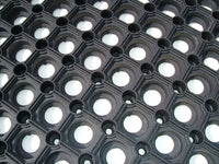 Gateway Grass Mats 1mx1.5m Safety Rubber Matting Playground Golf Garden mat GSNF