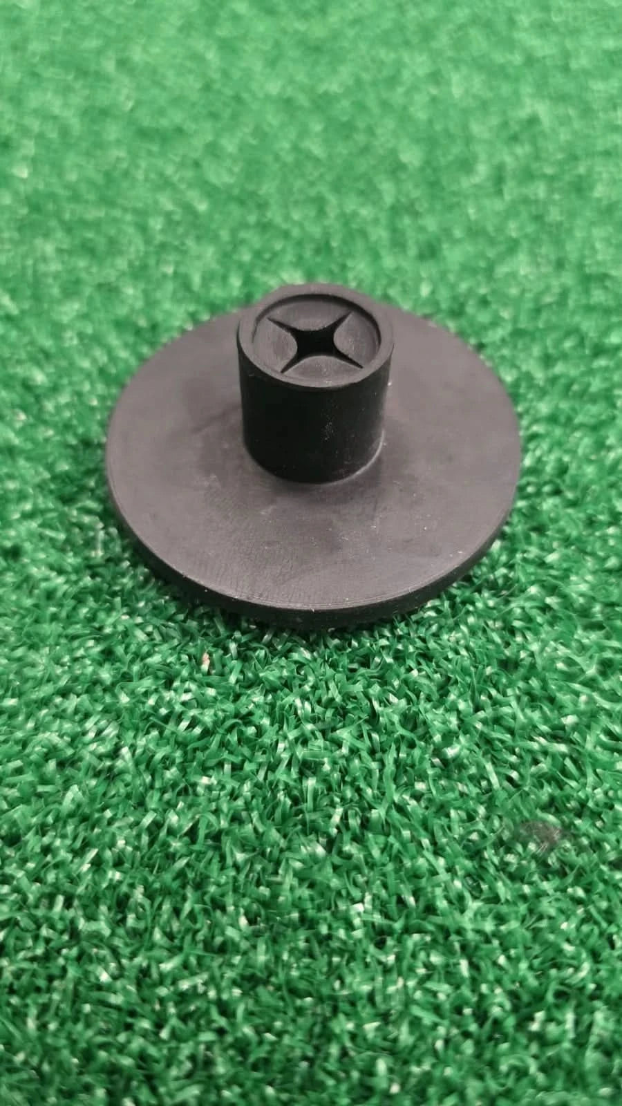 Winter Golf Fairway Mat