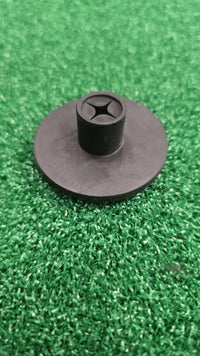 Winter Golf Fairway Mat