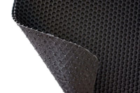 Mercedes C Class W204 2007-2014 GENUINE DELUXE Tailored Rubber Car Mats Black Se