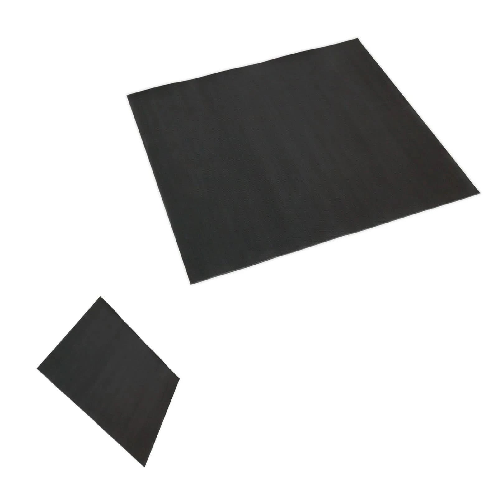 Sealey Safety Mat Electrician's Insulating Rubber 1 x 1m