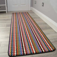 Non-Slip Modern Washable Mats New Small Large Long Hall Kitchen Heavy Duty Rugs