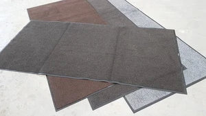 Dirt Trapper floor Mats 8'x4' for Dogs, Workshop, Stable, Garden Bike & vintage