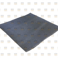 3mm Grooved Anti Slip Rubber Matting Fine Ribbed / Squares & Strips in all sizes