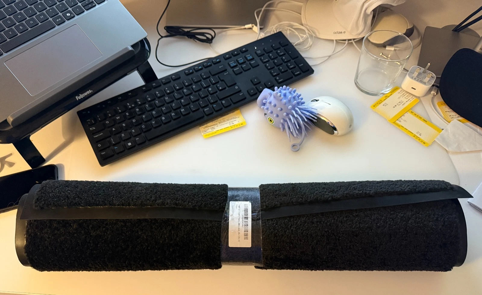 Non-Slippery Heavy Duty Door Mats – Large & Stylish Washable 60 x 120 cm Lexell