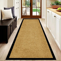 Modern Rubber Barrier Twist Mat Hallway Anti Slip Runner Rug Door Mats Floor Mat