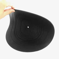 Thorens TD-160 Super Record Deck Turntable After Market Silicone Rubber Slip Mat