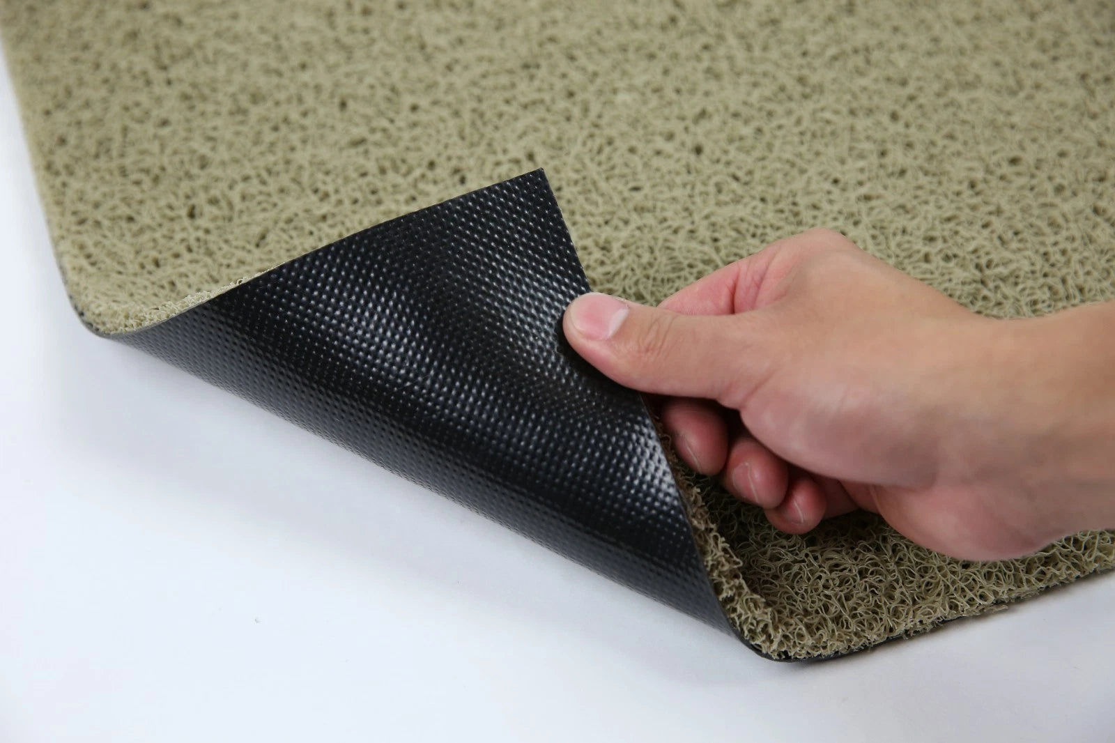 MYOYAY Brush Step Entrance Mat Commercial Grade Door Floor Mat 3' x 10'