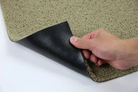 MYOYAY Brush Step Entrance Mat Commercial Grade Door Floor Mat 3' x 10'
