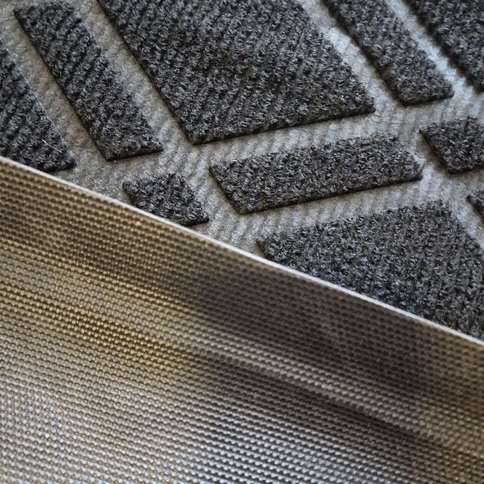 Outdoor Door Mat Indoor Doormat, Heavy Duty Front Door 90cm/60cm