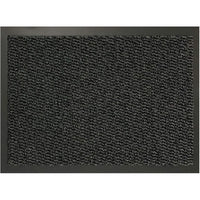 Barrier Mat Anthracite 60x80cm Heavy-Duty Rubber Entrance Doorway Non-Slip Floor
