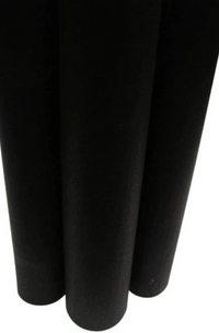 Smooth Rubber Roll Flooring Matting | 3Mm Thick | 1M Wide | up to 15M Length (1