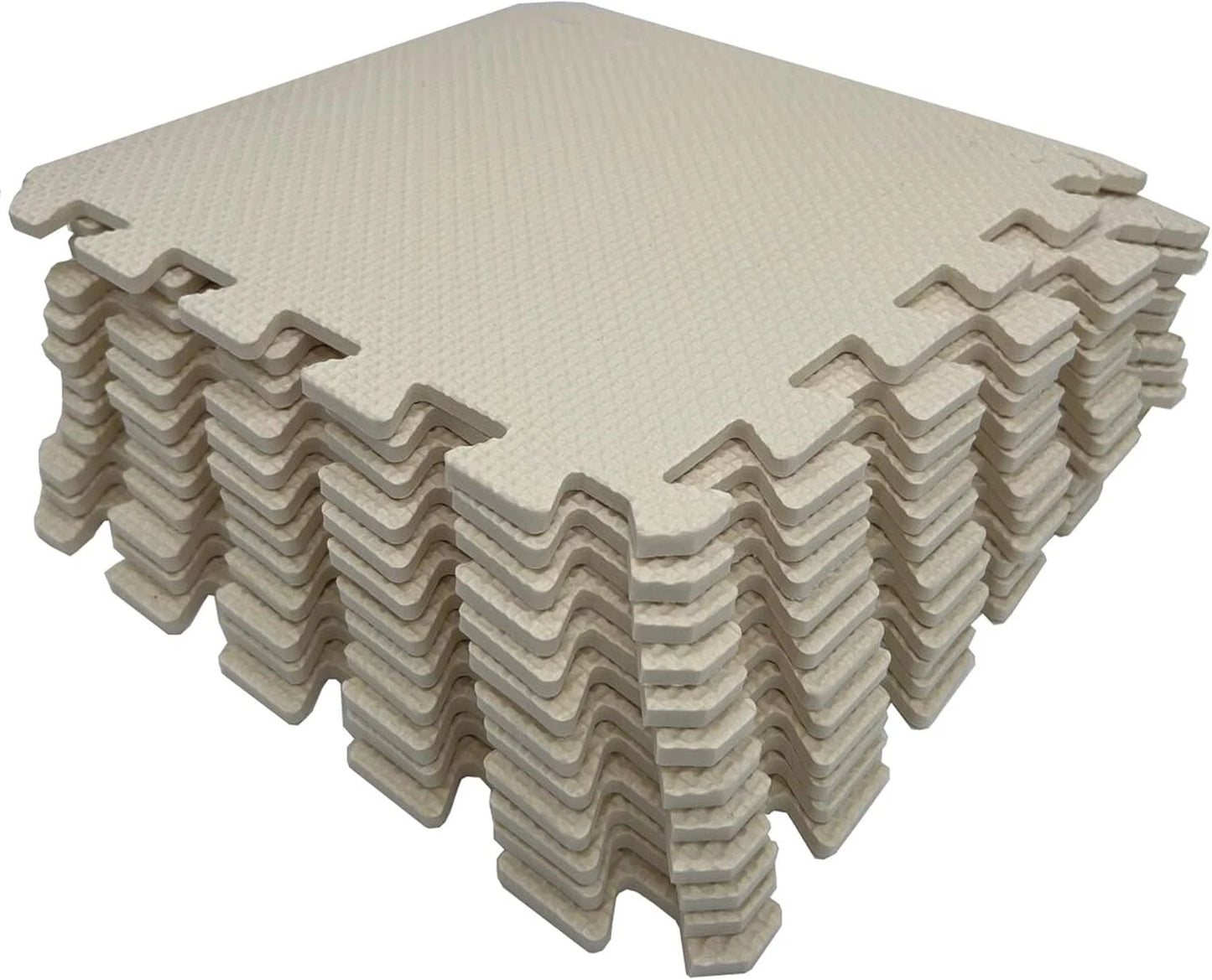 Large Soft Eva Foam Mat Interlocking Floor Jigsaw Tiles Garden Play Mats Kids.