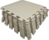 Large Soft Eva Foam Mat Interlocking Floor Jigsaw Tiles Garden Play Mats Kids.