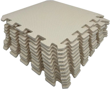 Large Soft Eva Foam Mat Interlocking Floor Jigsaw Tiles Garden Play Mats Kids.