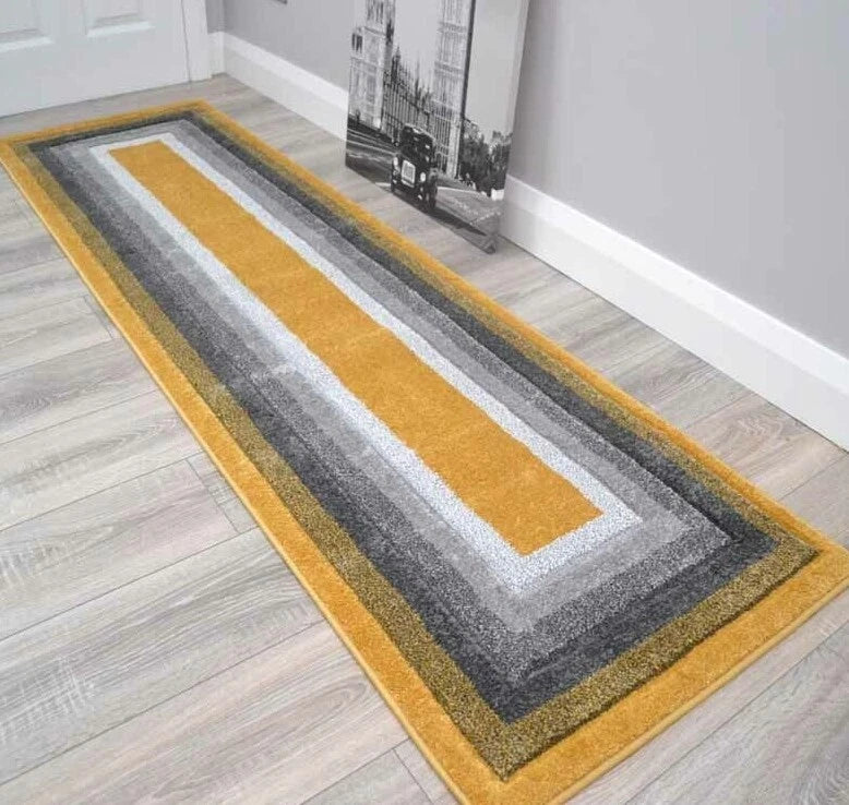 Very Long Narrow Hall Runner Rugs For Corridors Hallways Thick Carpets Small Mat