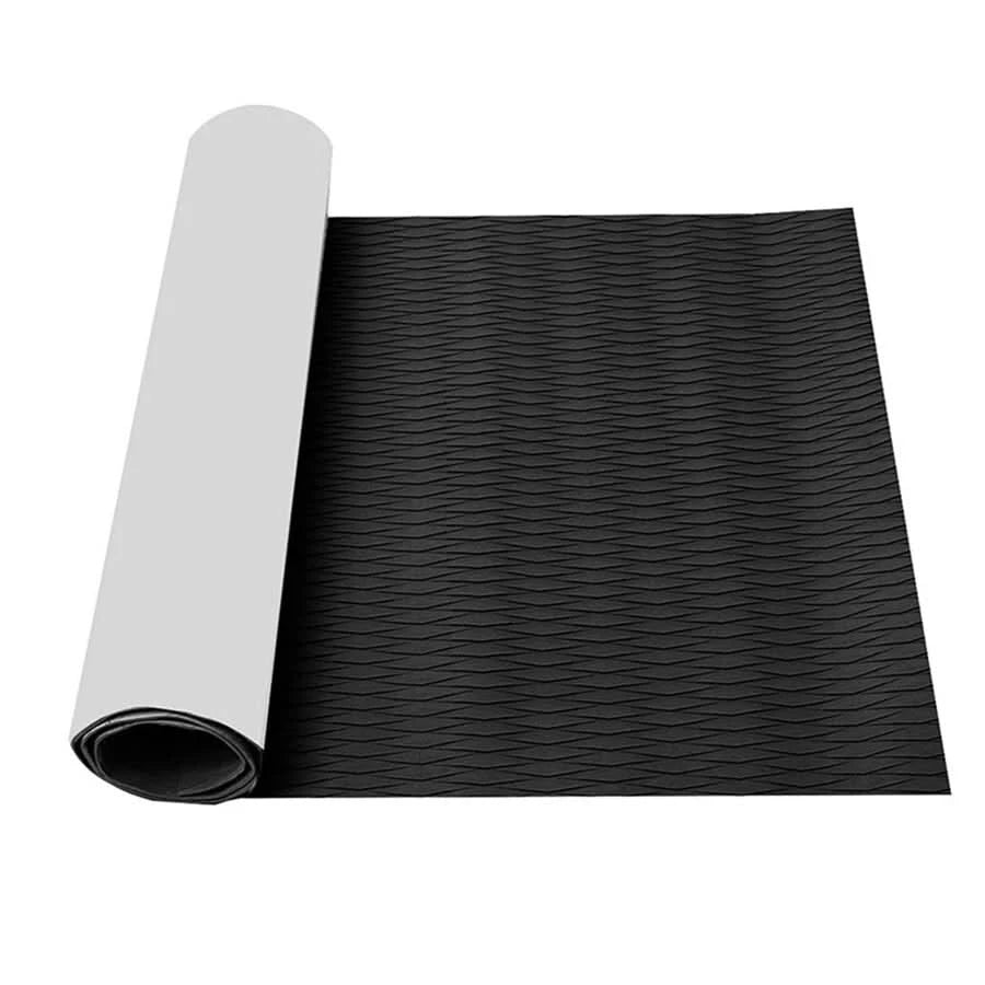 EVA Decking Sheet Pad Non-slip For Boat Yacht SUP Marine Floor Mat Self-Adhesive