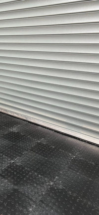 Interlocking Garage Flooring Tiles Heavy Duty 12mm thick workshop floor pvc gym
