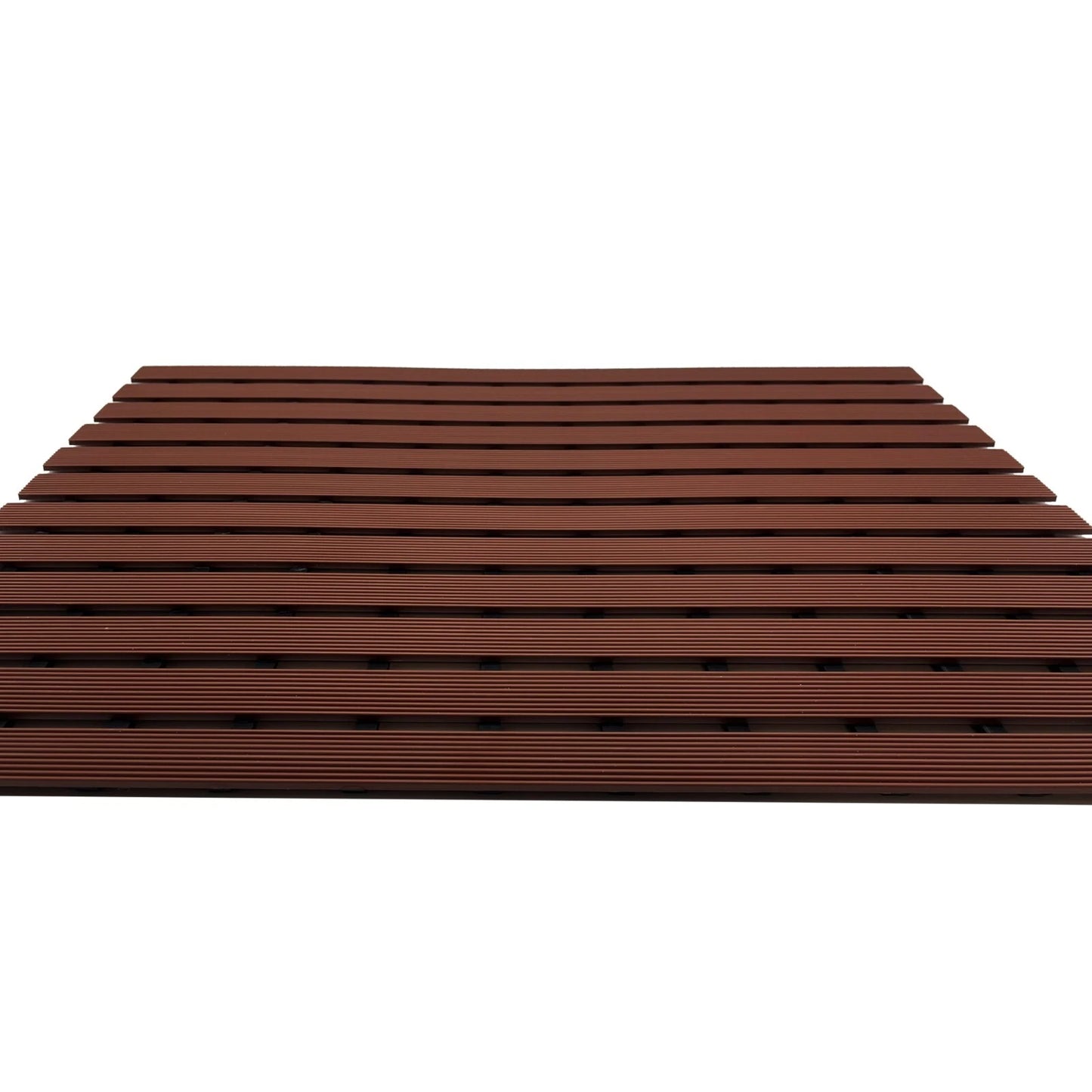 Anti-Slip Shower Bath Mat For Bathroom Wet Floor Durable Plastic Duck Board