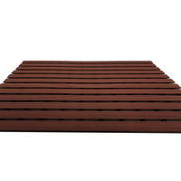 Anti-Slip Shower Bath Mat For Bathroom Wet Floor Durable Plastic Duck Board
