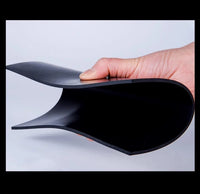 Fluorine Rubber Sheet SOLID RUBBER SHEETING Oil resistance Thickness 1mm-5mm