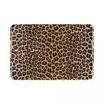 Leopard Print Doormat Rug Carpet Mat Absorbent Mat Front Room Corridor Kitchen