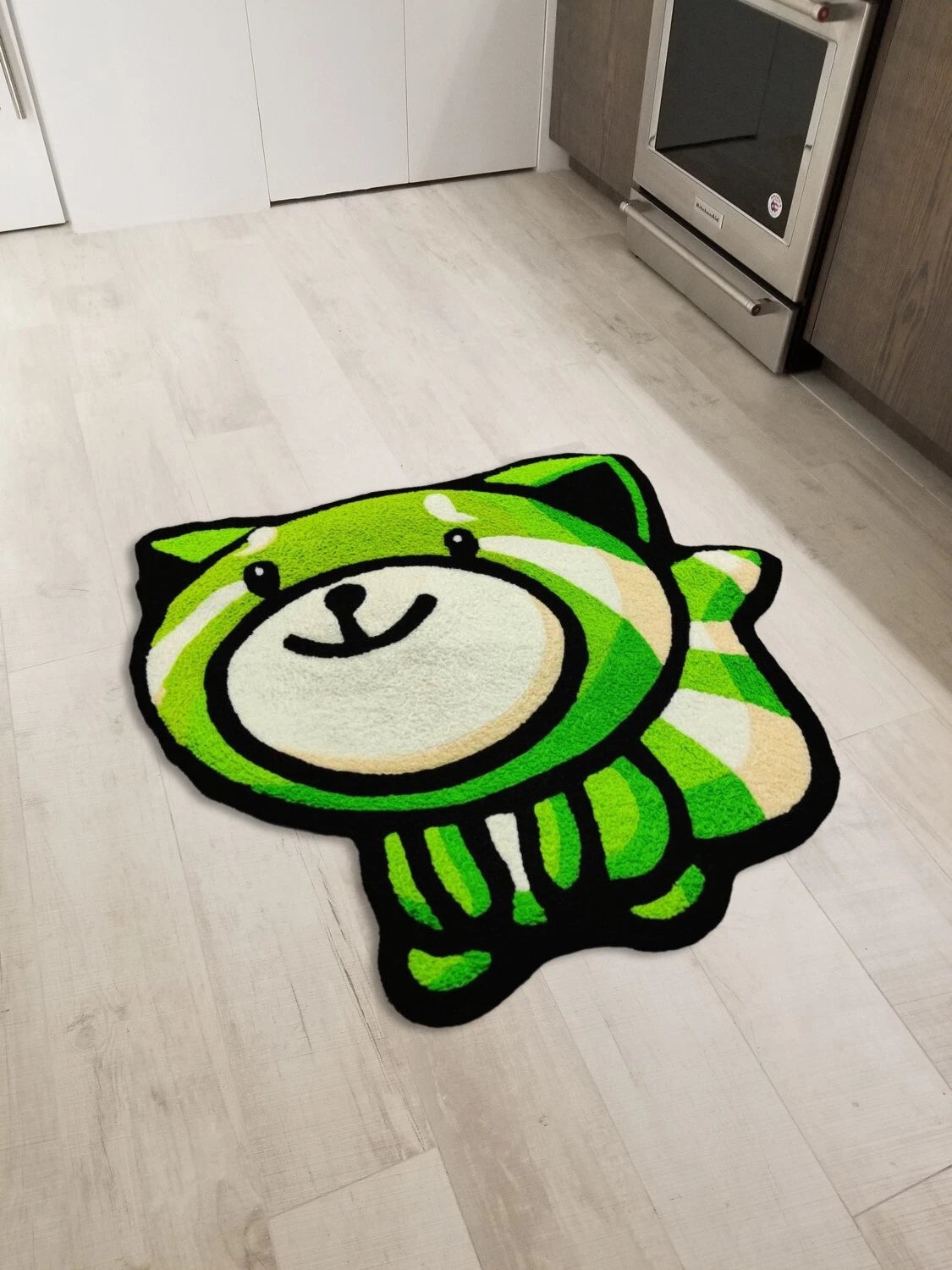 The Weeknd XO Kiss Land Area Rugs Living Room Floor Mats Accent Carpets 90cm