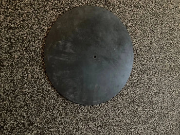 ARISTON Q Deck II Turntable Slipmat - Rubber Slip MAT