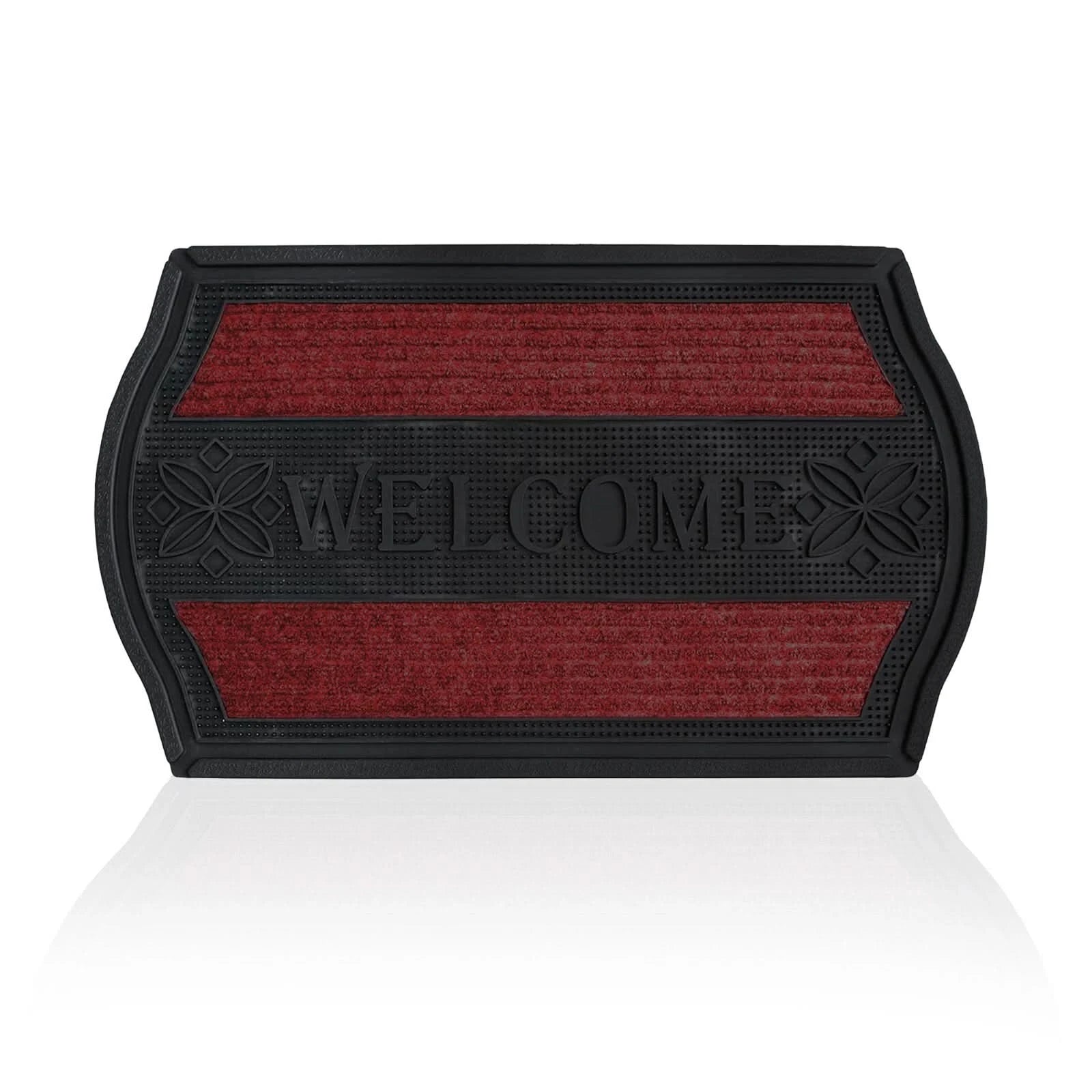 Heavy Duty Rubber Mat Non-Slip Safety Anti-Fatigue Workplace Indoor Outdoor Mat