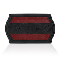 Heavy Duty Rubber Mat Non-Slip Safety Anti-Fatigue Workplace Indoor Outdoor Mat