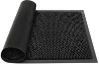 Washable Door Mat Indoor & Outdoor Non-Slippery Heavy Duty Rug 74cmx44cm