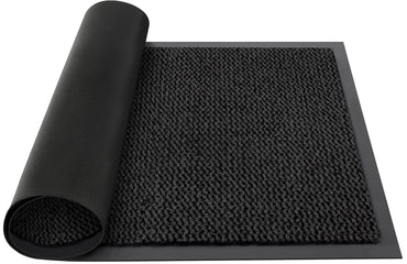 Washable Door Mat Indoor & Outdoor Non-Slippery Heavy Duty Rug 74cmx44cm