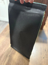 Heavy-Duty Golf Hitting Mat - Swing Path Feedback Golf Practice Mat