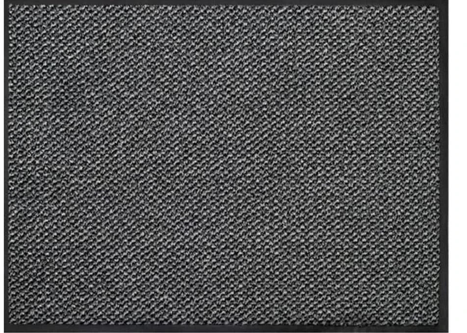 Heavy Duty Non-Slippery Entrance Rug Super Absorbent Door Mat Dirt Trapper Mat