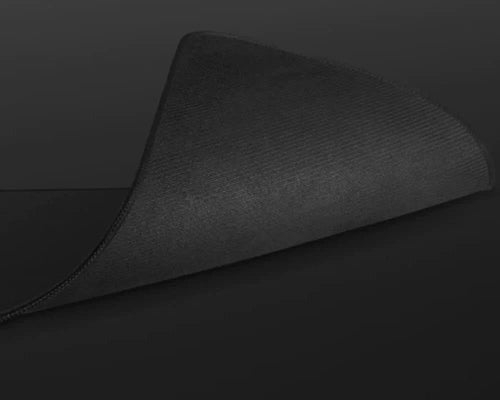 Mouse Mat Pad Fabric Foam PC Desk Computer Laptop Office Non Slip Comfortable