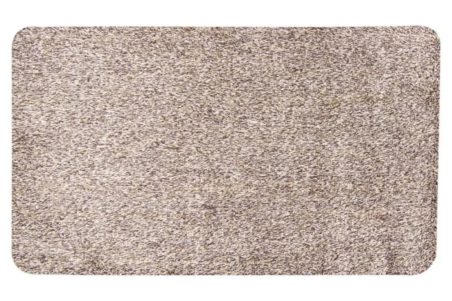 Magic Absorbent Door Mat 75x45cm Non-Slip Washable – Brick Indoor Outdoor Rug