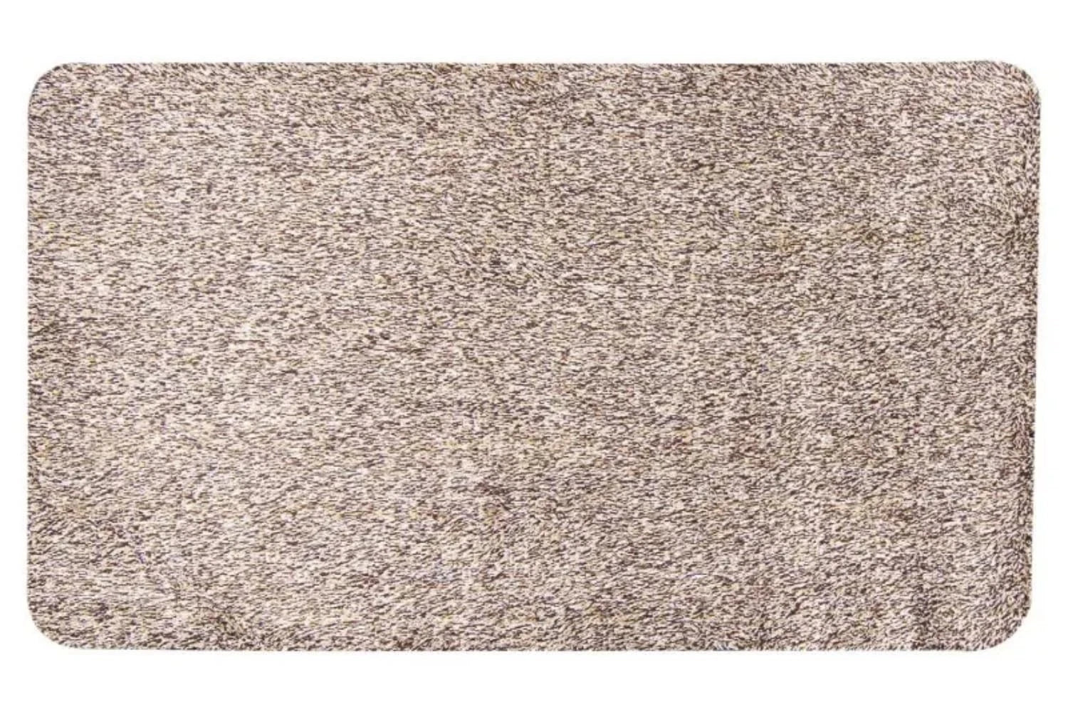 Magic Absorbent Door Mat 75x45cm Non-Slip Washable – Brick Indoor Outdoor Rug