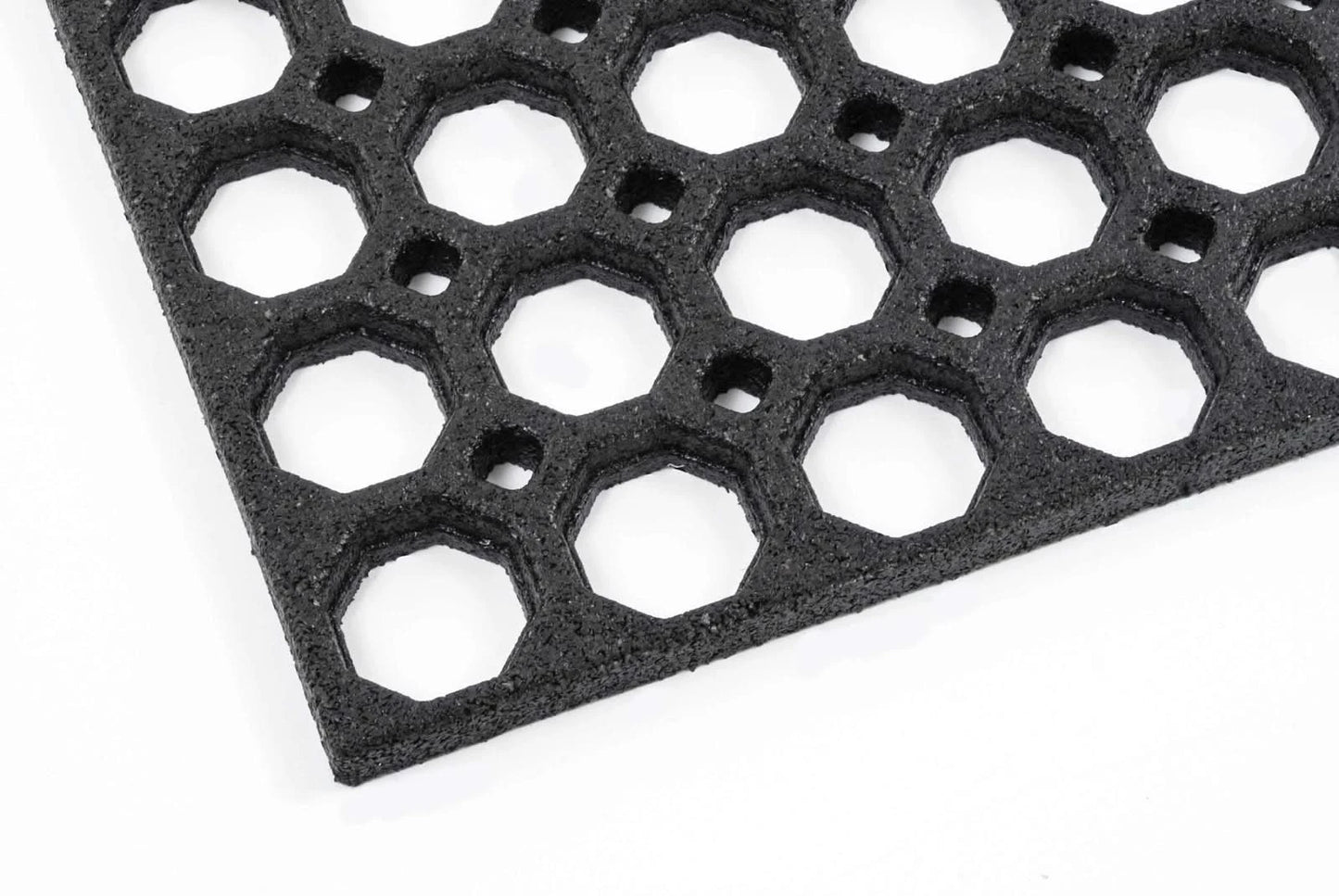 Anti-Fatigue Rubber Indoor & Outdoor Entrance Door Mat Workshop 4 Sizes Non-Slip