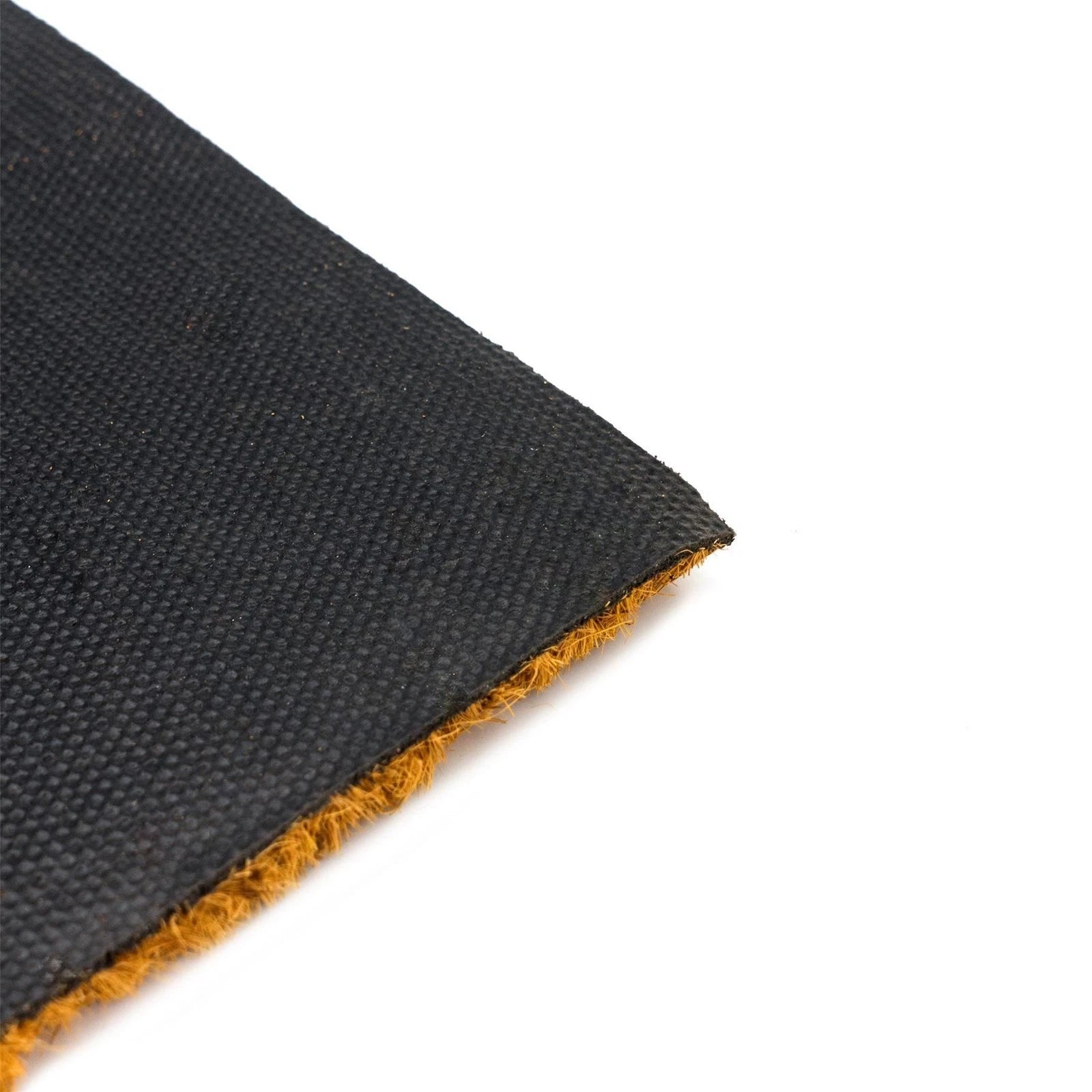 Coir Door Mat Natural Coconut Indoor Outdoor Welcome Mats 90 x 60cm Monstera